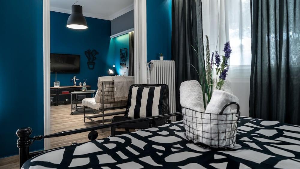 Mj Luxury Suites アテネ エクステリア 写真