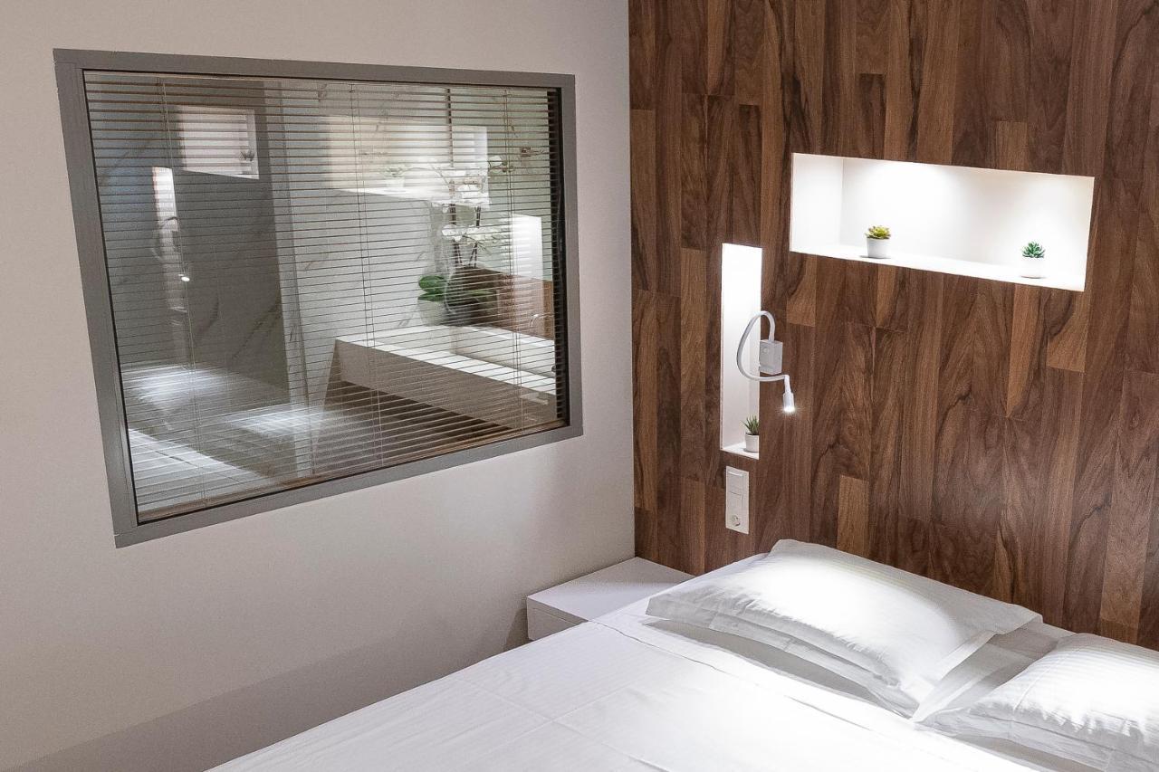 Mj Luxury Suites アテネ エクステリア 写真