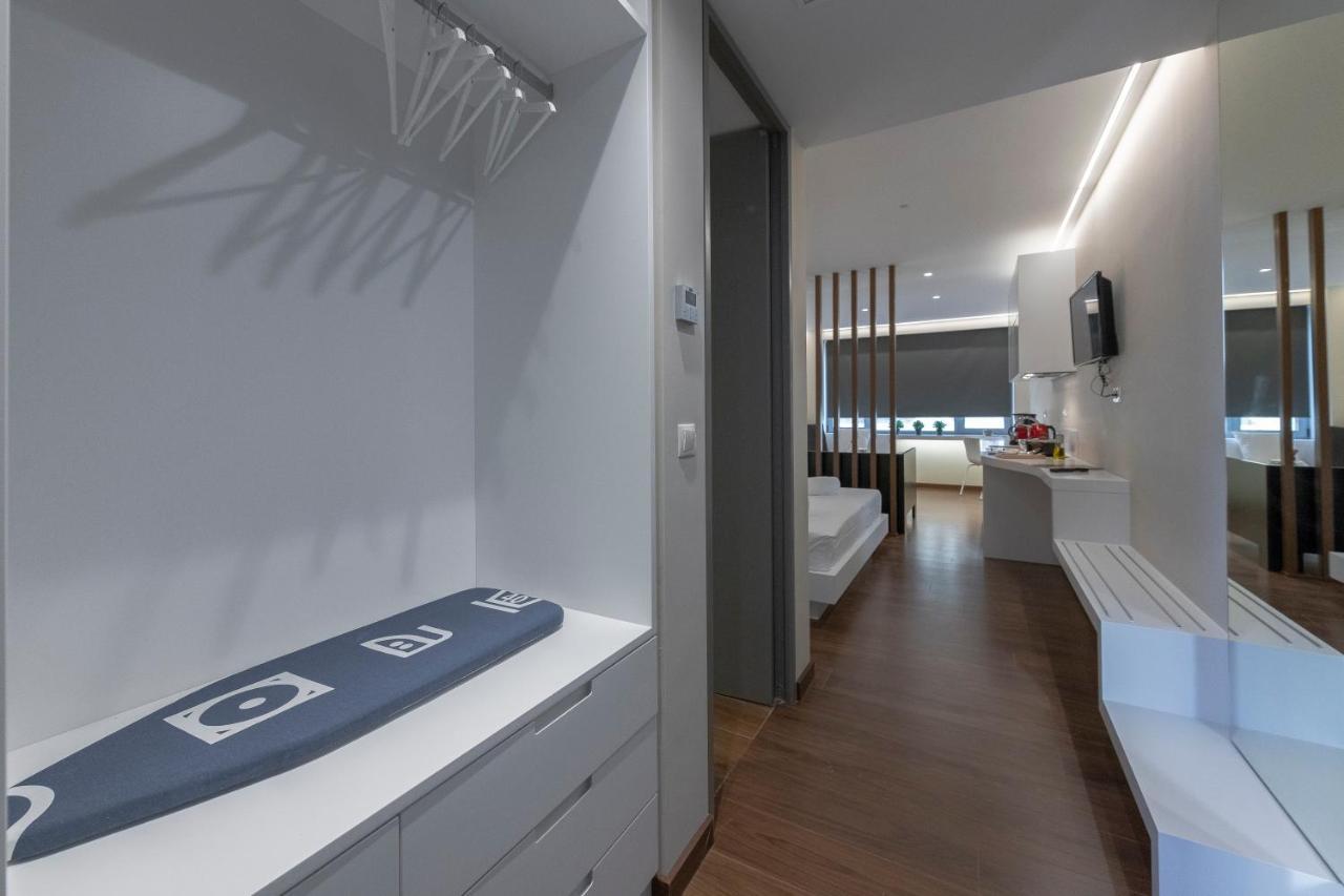 Mj Luxury Suites アテネ エクステリア 写真