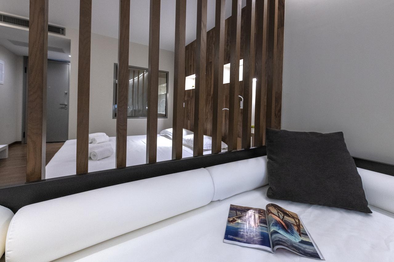 Mj Luxury Suites アテネ エクステリア 写真