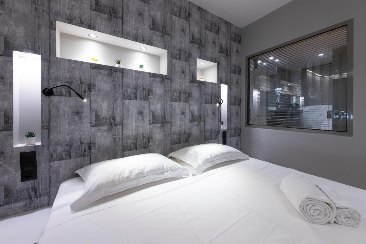 Mj Luxury Suites アテネ エクステリア 写真