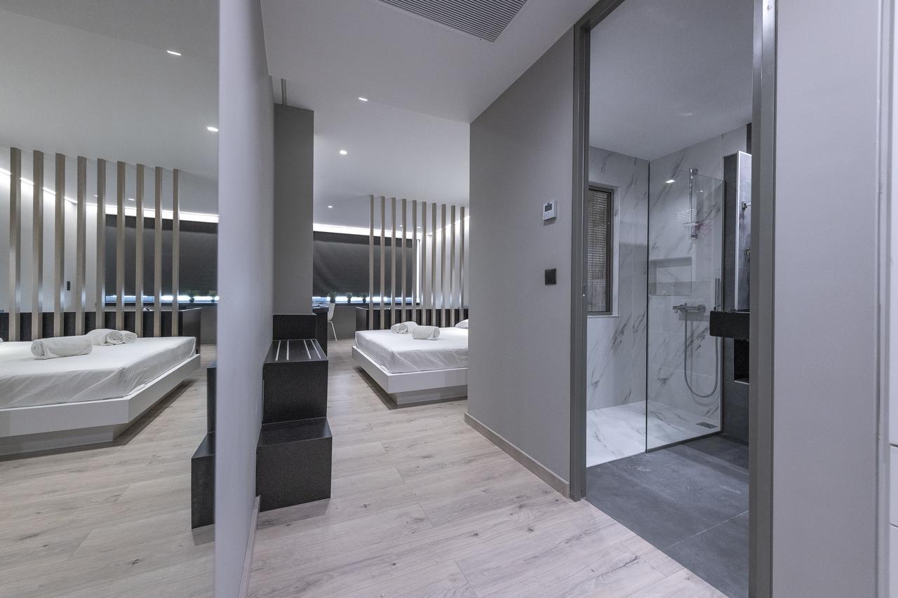 Mj Luxury Suites アテネ エクステリア 写真