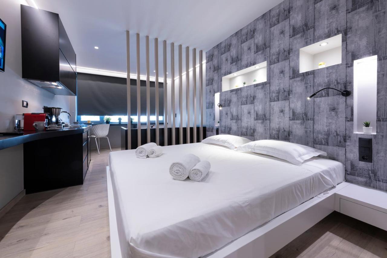 Mj Luxury Suites アテネ エクステリア 写真