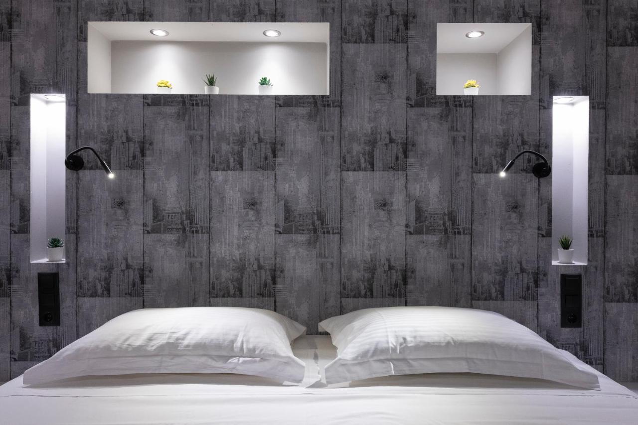 Mj Luxury Suites アテネ エクステリア 写真