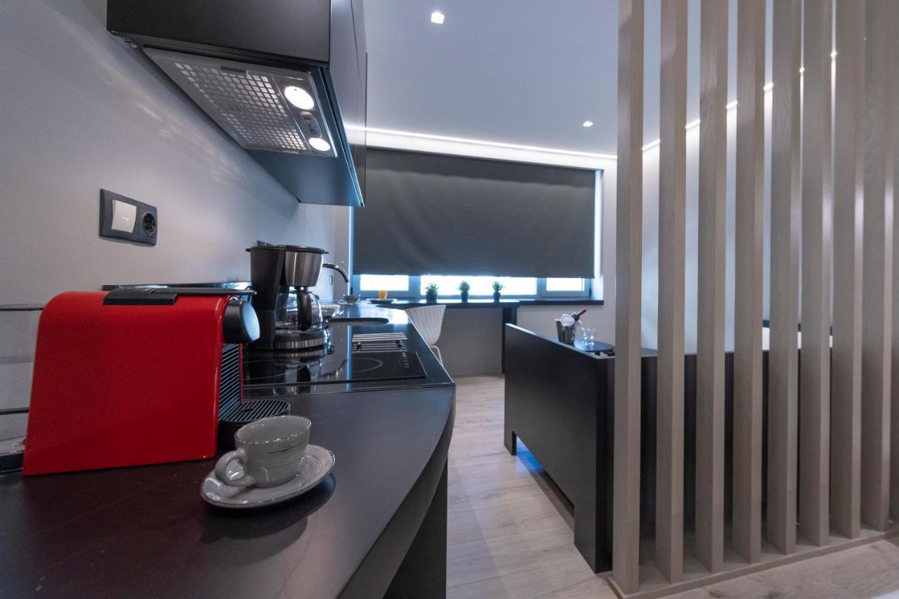 Mj Luxury Suites アテネ エクステリア 写真