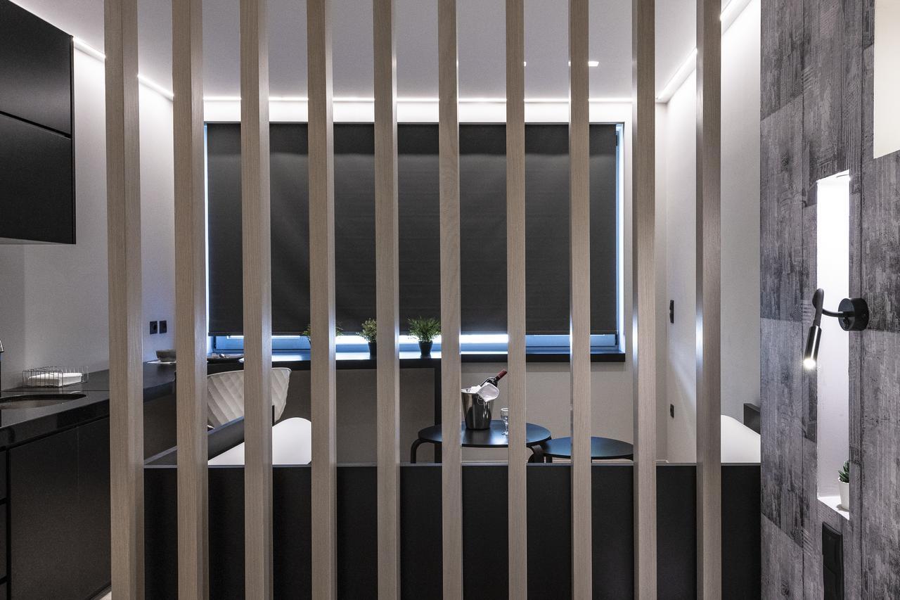 Mj Luxury Suites アテネ エクステリア 写真