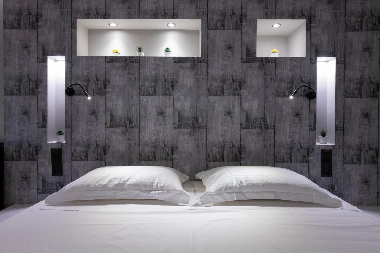 Mj Luxury Suites アテネ エクステリア 写真