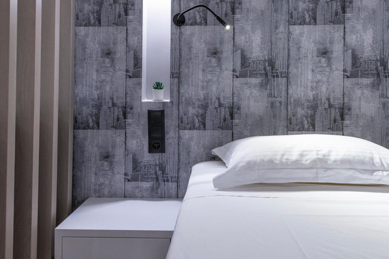 Mj Luxury Suites アテネ エクステリア 写真