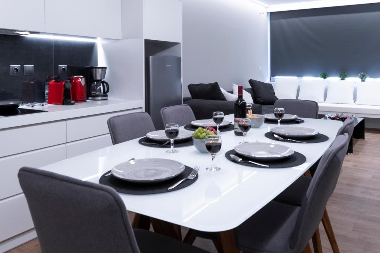 Mj Luxury Suites アテネ エクステリア 写真