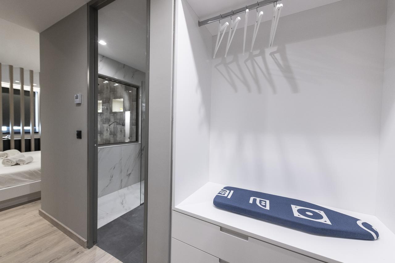 Mj Luxury Suites アテネ エクステリア 写真
